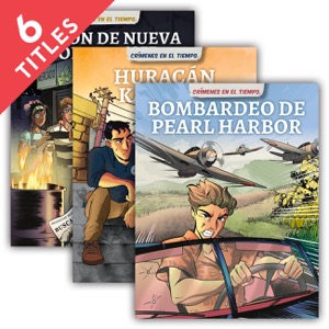 Crímenes en el tiempo (Crimes in Time)