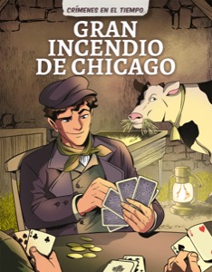Gran incendio de Chicago (Great Chicago Fire)