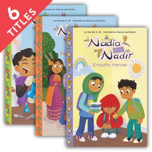 Nadia & Nadir Set 3