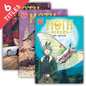 Moth Riders