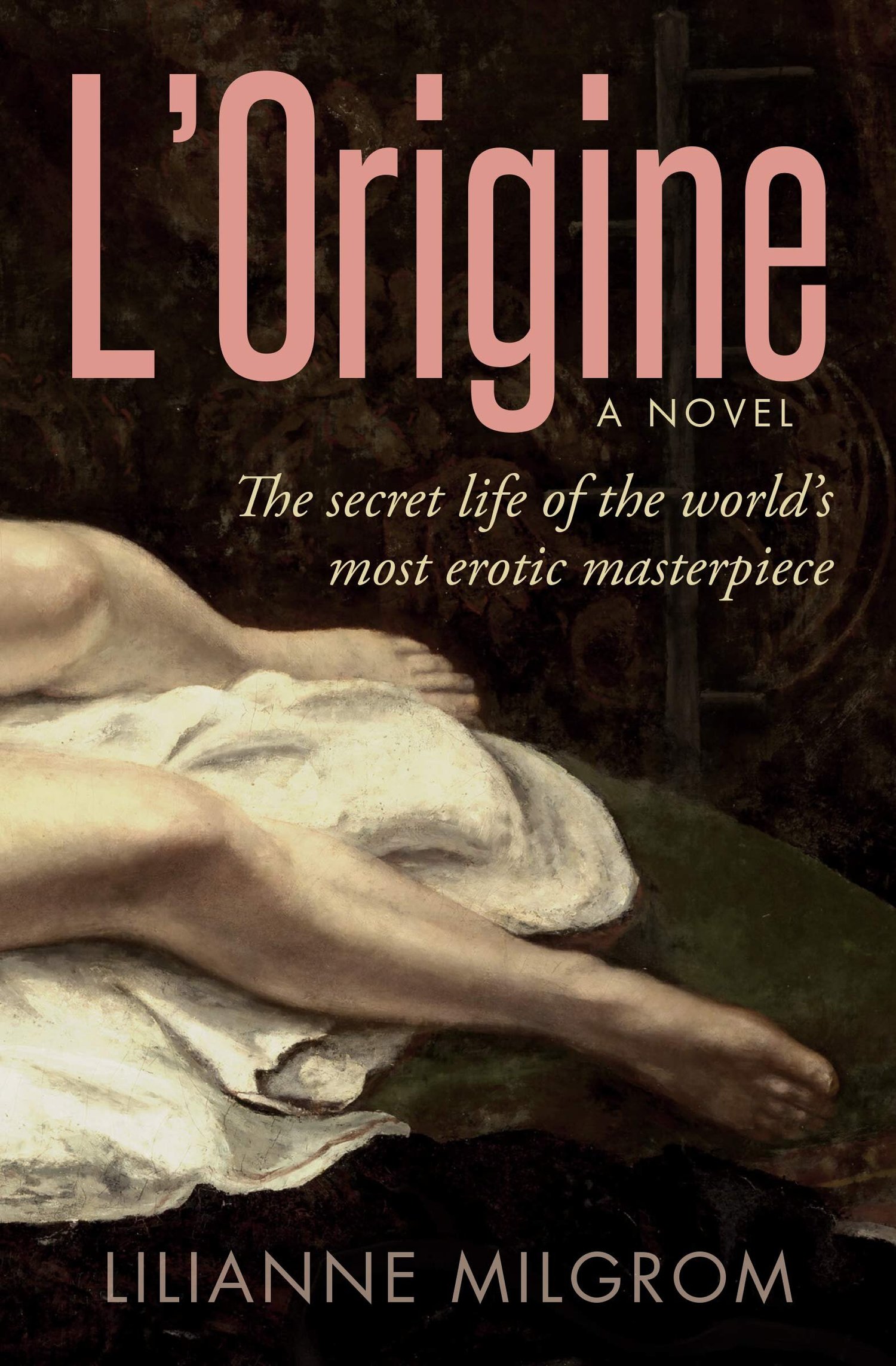 Scandalous Art: An Interview With Author And Artist Lilianne Milgrom - DropCap Blog