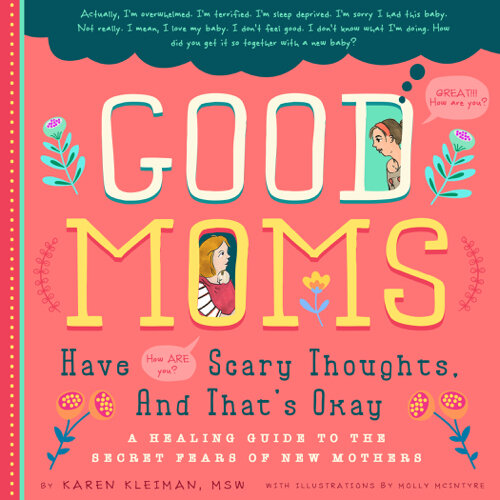 October Featured Titles: “What About Us?” and “Good Moms Have Scary Thoughts, And That’s Okay” - DropCap Blog
