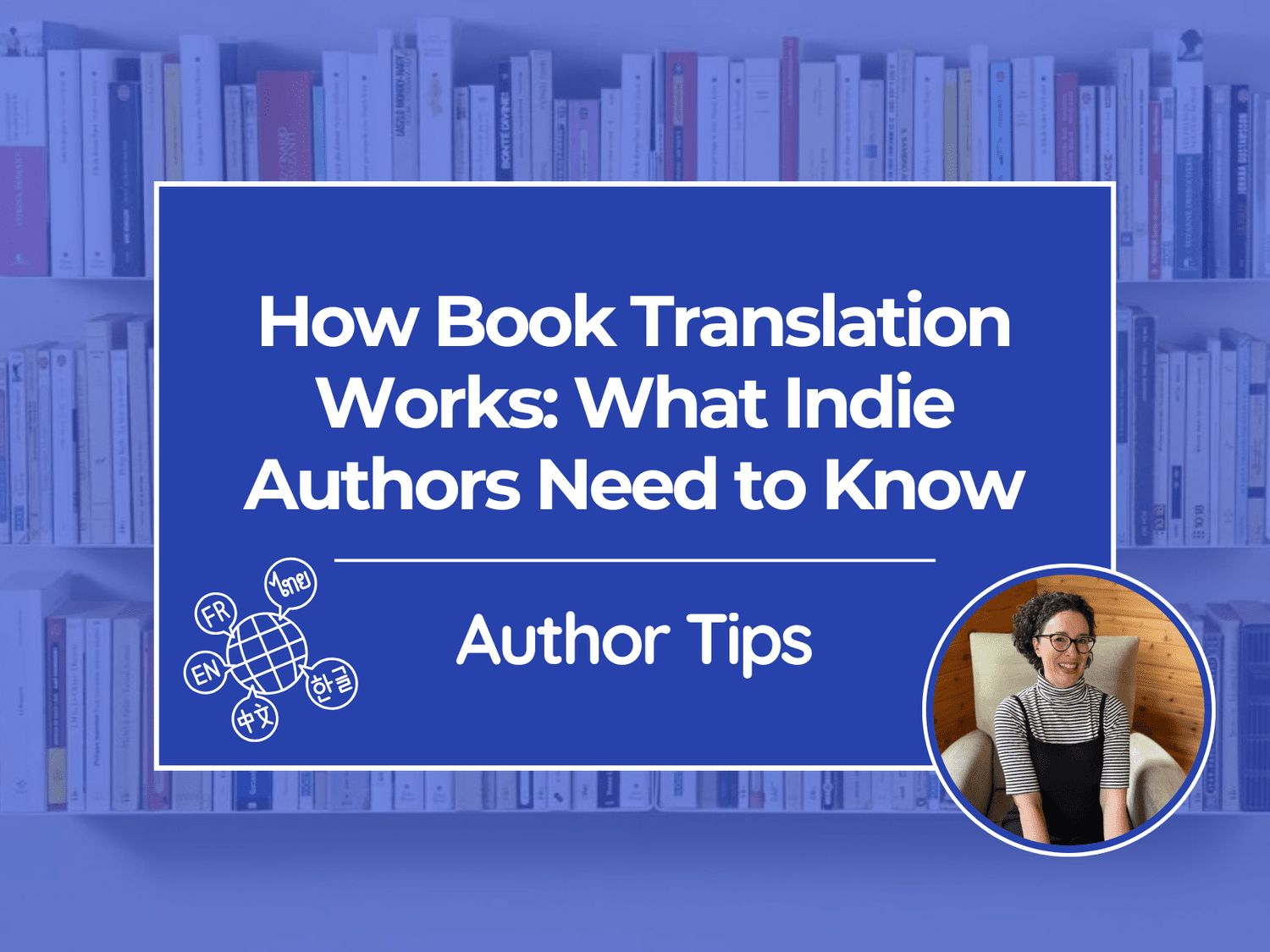 How Book Translation Works: What Indie Authors Need to Know - DropCap Marketplace