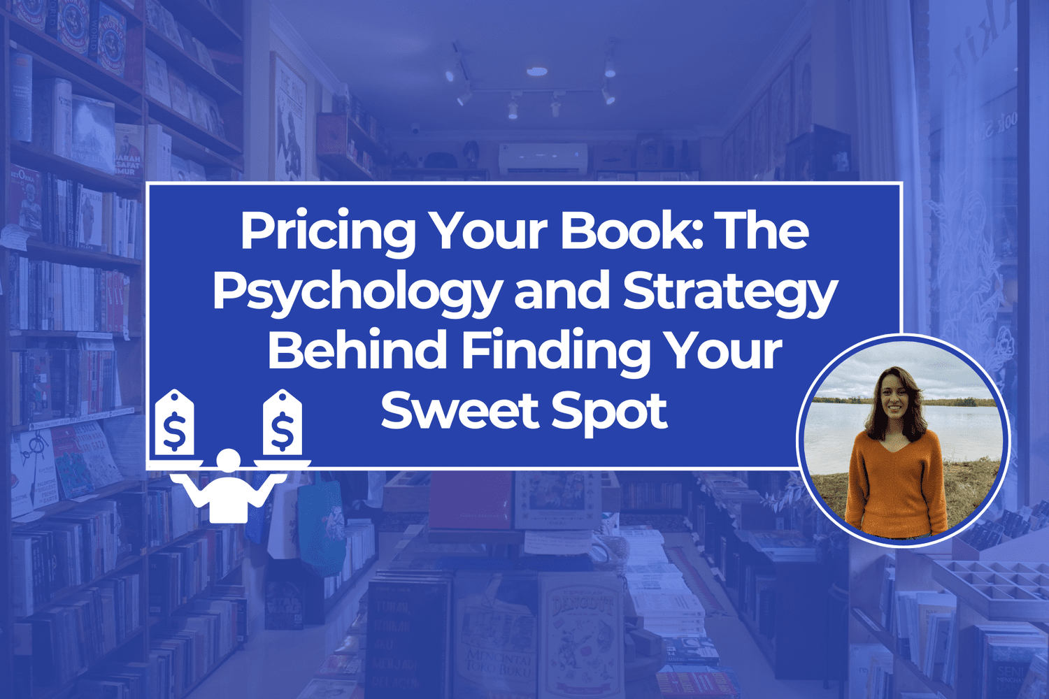 Pricing Your Book: The Psychology and Strategy Behind Finding Your Sweet Spot - DropCap Marketplace