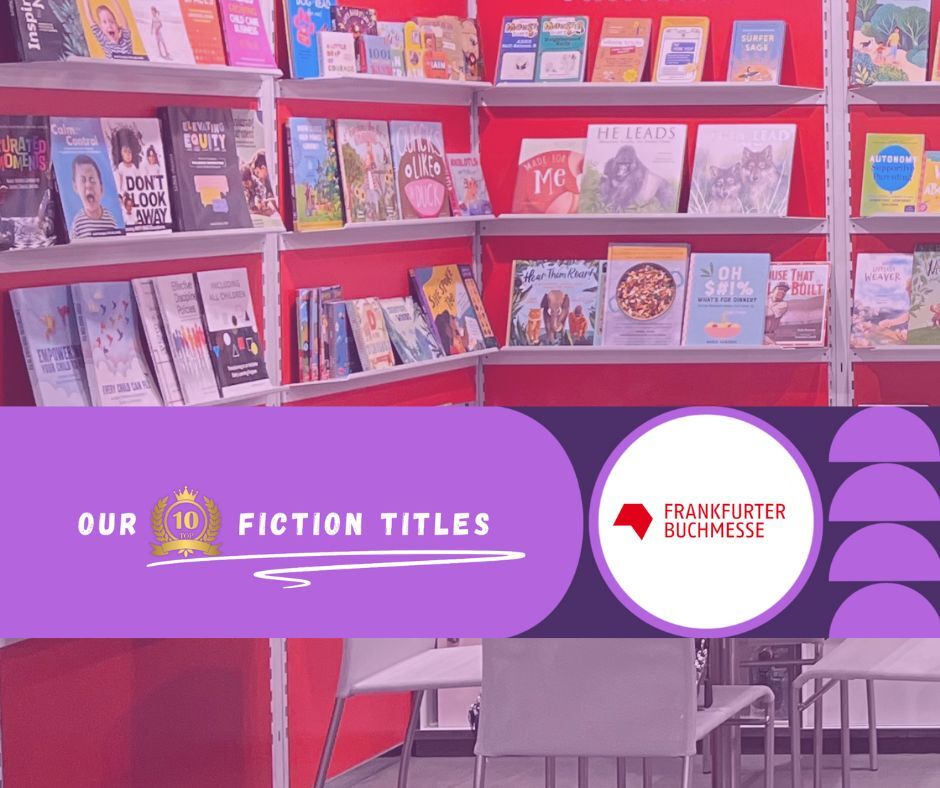 The Fiction Trends Everyone Chased in Frankfurt - Top 10 - DropCap Blog
