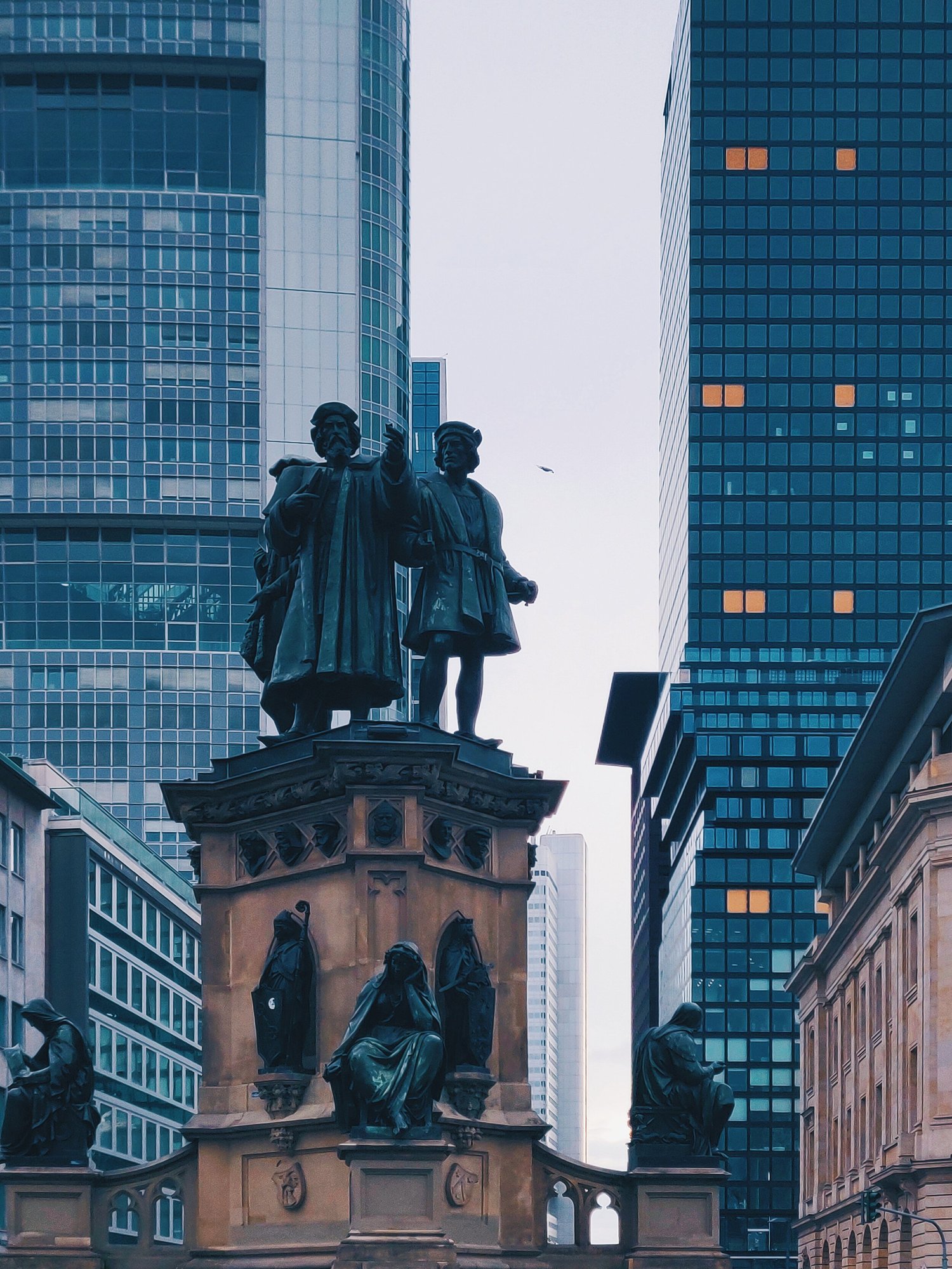 How We’re Getting Ready for Frankfurt Book Fair 2021 - DropCap Blog