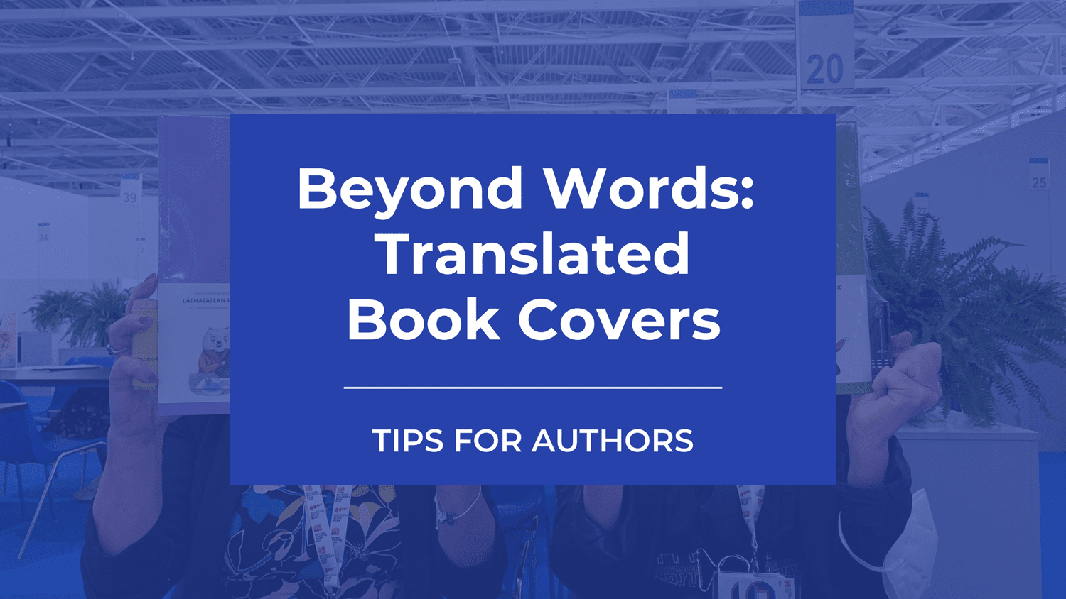 Beyond Words: The Power of Translated Book Covers in International Publishing - DropCap Marketplace