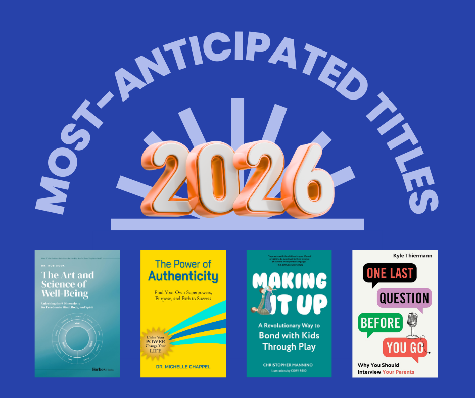 Looking Ahead to 2026: Ten Titles to Watch - DropCap Blog