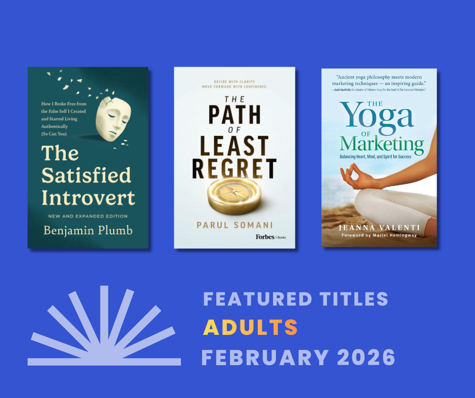 Nonfiction Picks of the Month: Award-Winning Books That Feed the Soul - DropCap Blog