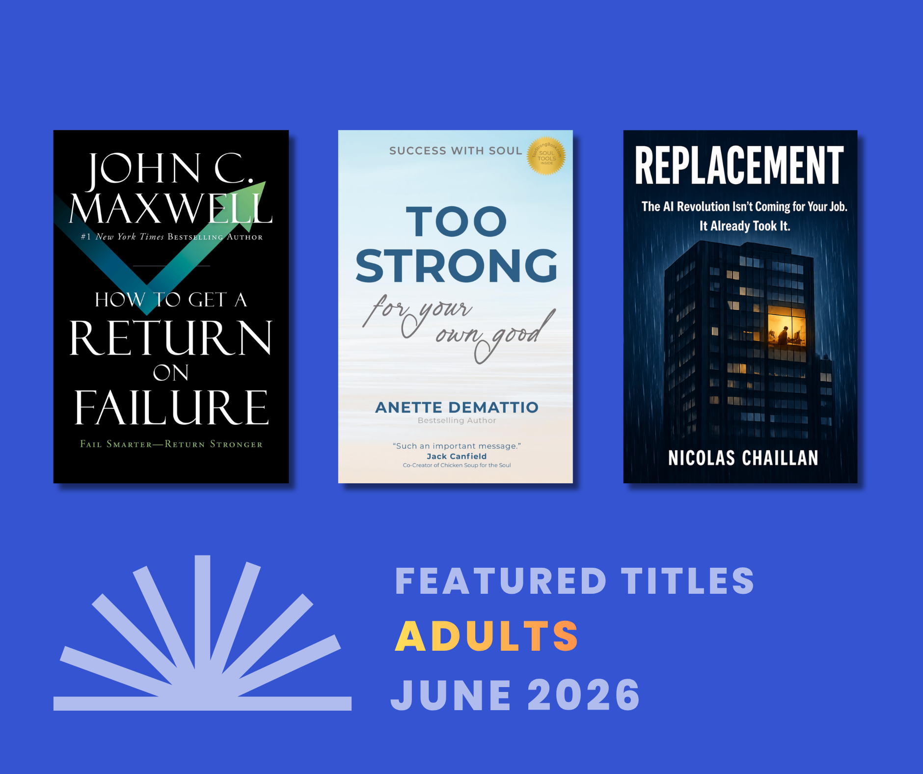 3 Nonfiction Books Worth Your Attention This Month - DropCap Blog