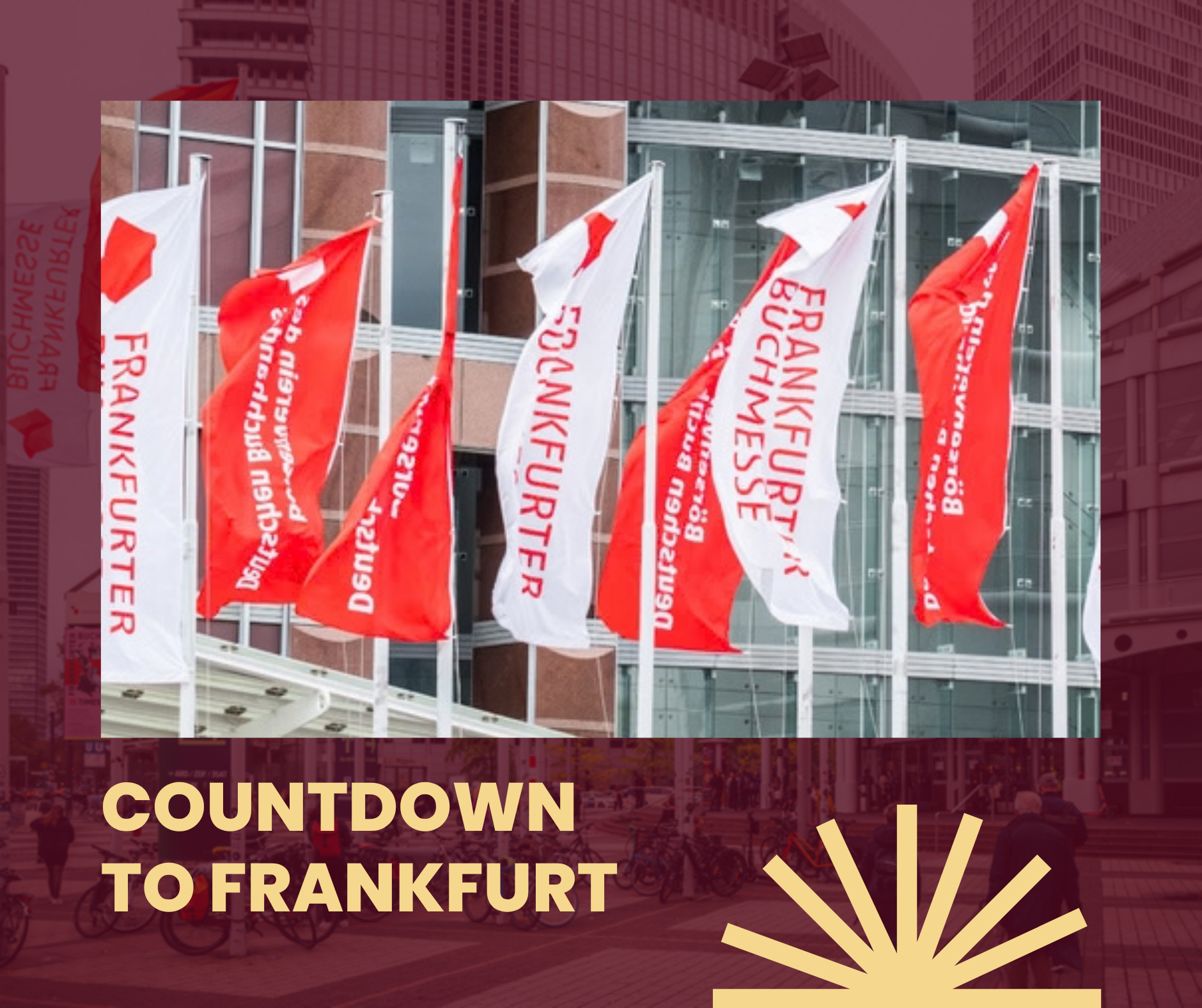 Countdown to Frankfurt: See our Featured Picks - DropCap Blog