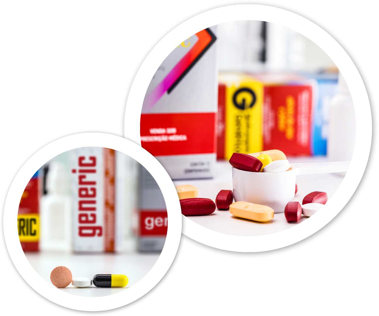 Generic drugs