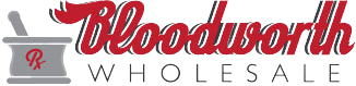 Bloodworth Wholesale Drugs Logo