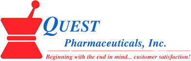 Quest Pharmaceuticals, Inc. Logo