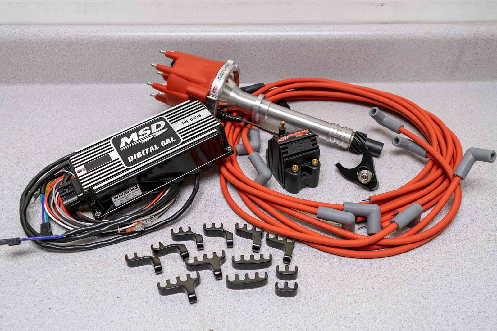 Turn-Key Ignition Package