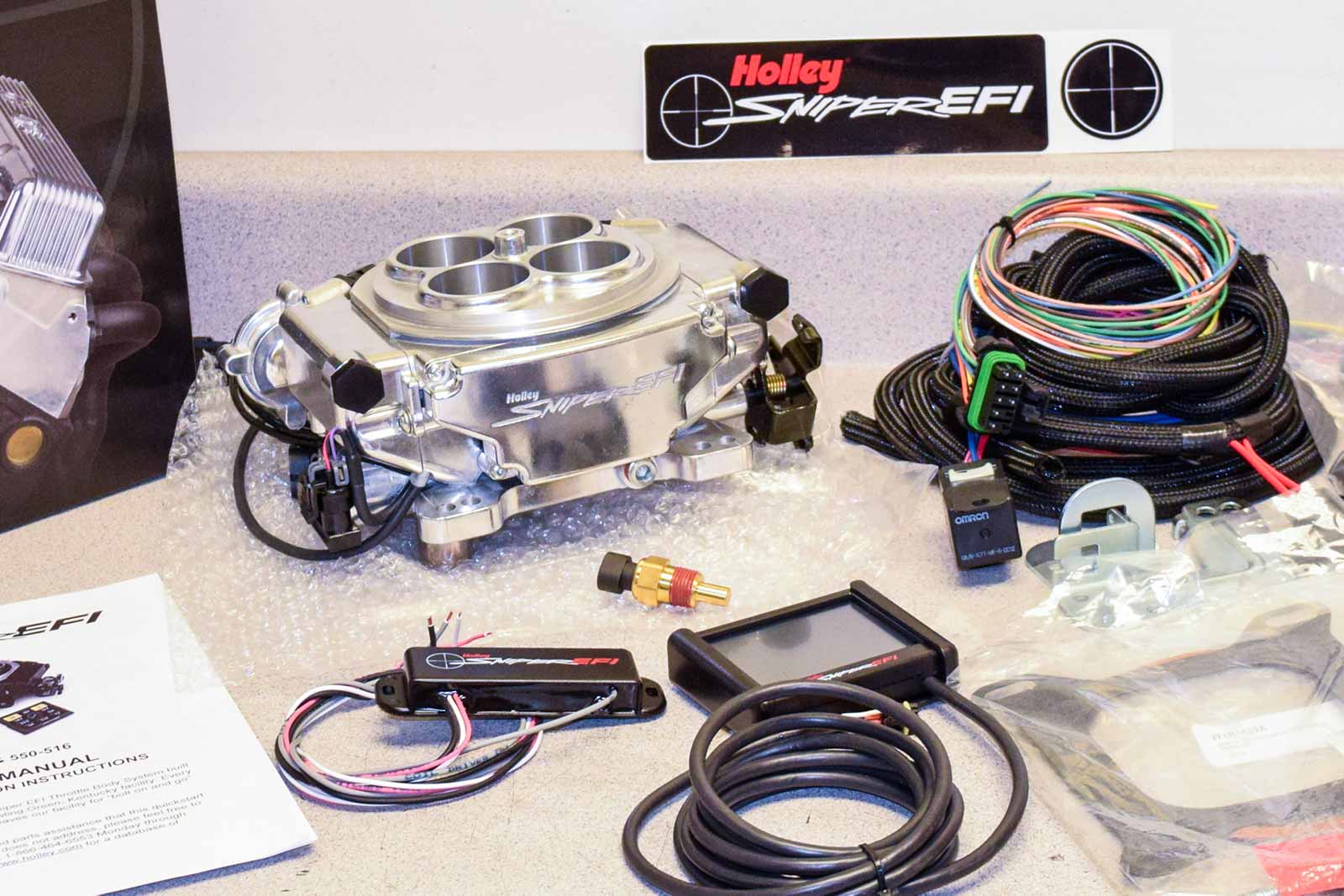 400 Supercharged Small Block Chevy Stroker Crate Engine Weiand 650HP