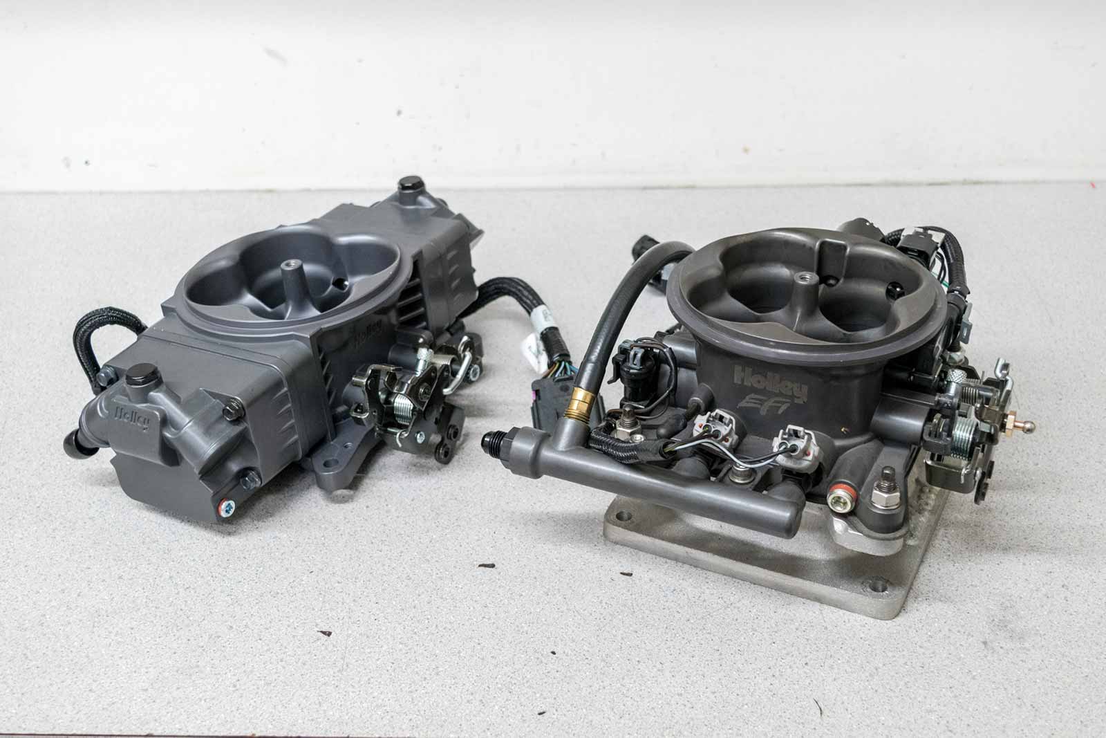 Holley Terminator Fuel Injection