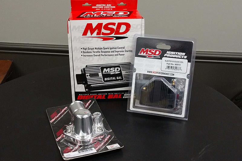 Additional Turn-Key Items Included