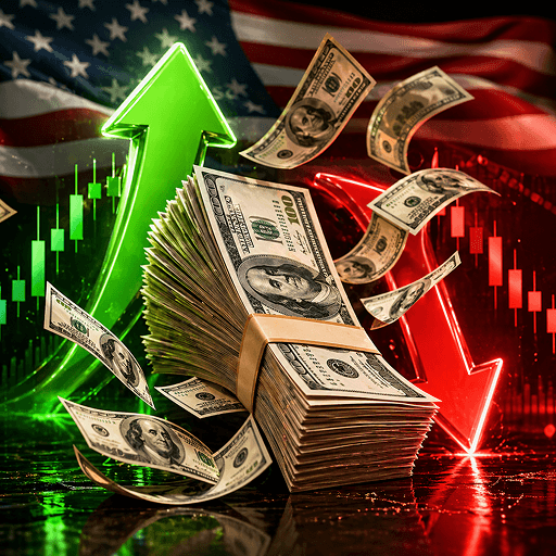 Dólar (diário): sobe ou desce?