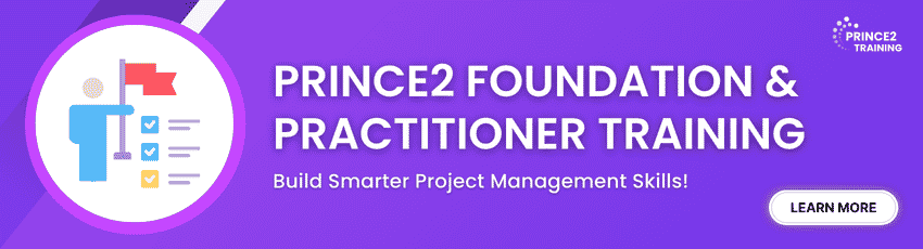 PRINCE2 Foundation & Practitioner Training