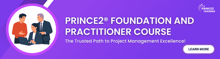 PRINCE2 Foundation and Practitioner Course