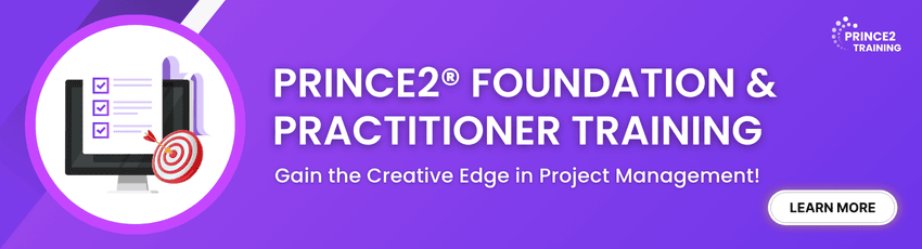 PRINCE2® Foundation and Practitioner Training