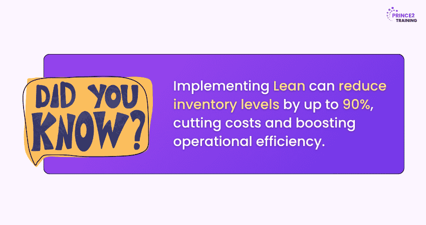 Lean Implementation Statistic