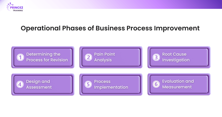 Working of Business Process Improvement Working of Business Process Improvement