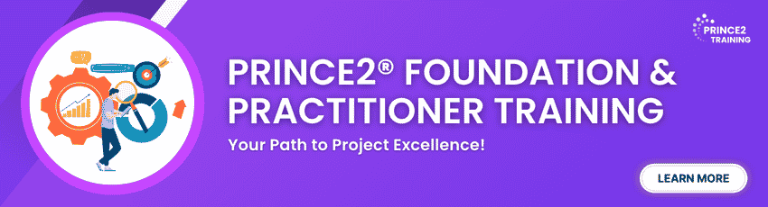PRINCE2® Foundation & Practitioner Course for Professionals PRINCE2® Foundation & Practitioner Course for Professionals