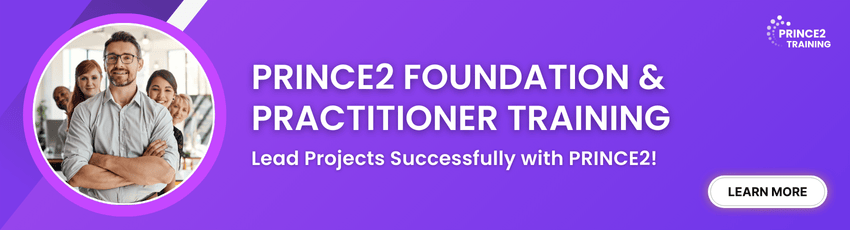 PRINCE2 Foundation & Practitioner