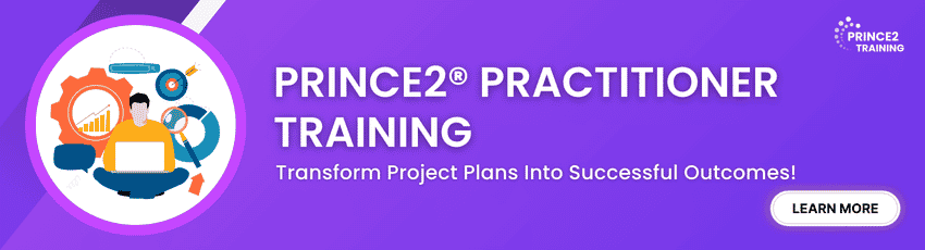 PRINCE2® Practitioner Training Join PRINCE2® Practitioner Training now