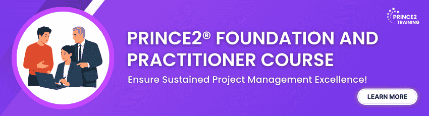 : PRINCE2® Foundation and Practitioner Training