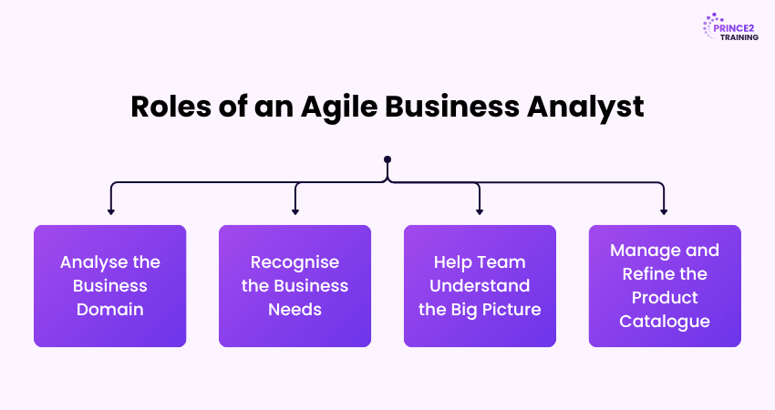 Roles of an Agile Business Analyst