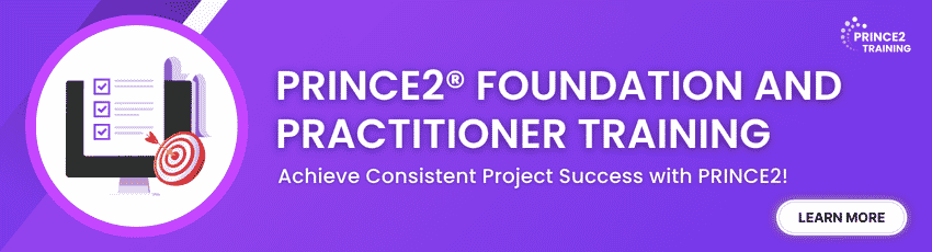 PRINCE2 Foundation and Practitioner Training