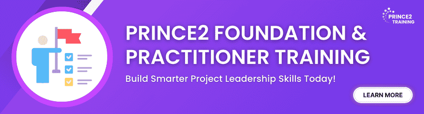 PRINCE2 Foundation & Practitioner Training