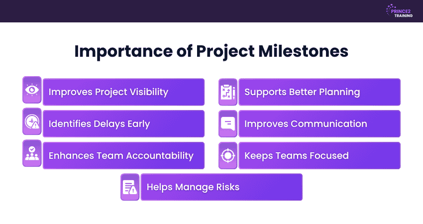 Why Tracking Project Milestones is Important?