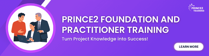 PRINCE2 Foundation and Practitioner Training