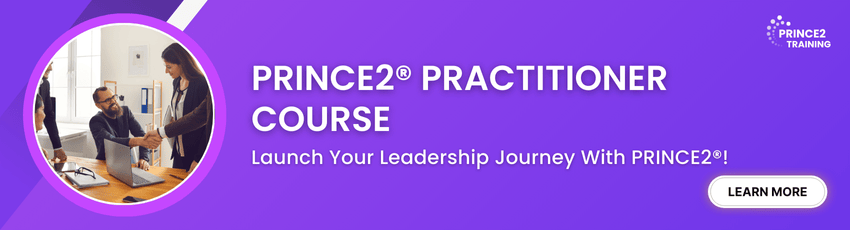 PRINCE2® Practitioner