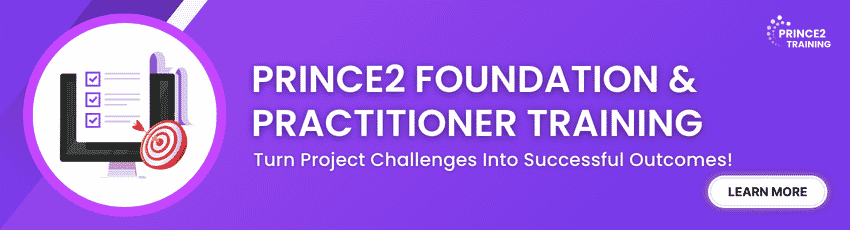 PRINCE2 Foundation & Practitioner Training