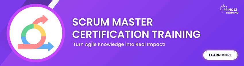 Scrum Master Certification Training