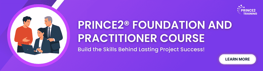 PRINCE2 Foundation and Practitioner Course PRINCE2 Foundation and Practitioner Course
