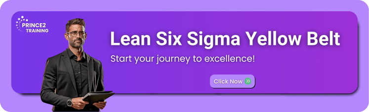 Lean Six Sigma Yellow Belt Lean Six Sigma Yellow Belt