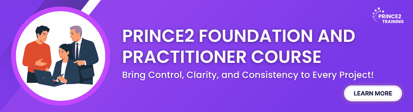 PRINCE2 Foundation and Practitioner Course