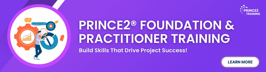 PRINCE2® Foundation & Practitioner Training