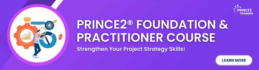 PRINCE2® Foundation and Practitioner Course PRINCE2® Foundation and Practitioner Course