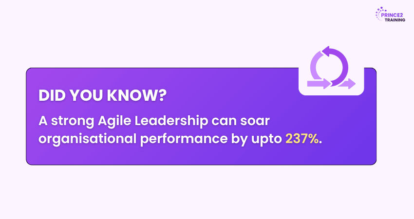 Agile Leadership Impact on Performance