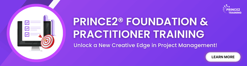 PRINCE2® Foundation and Practitioner Training