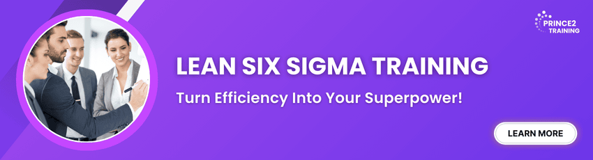 Lean Six Sigma Training