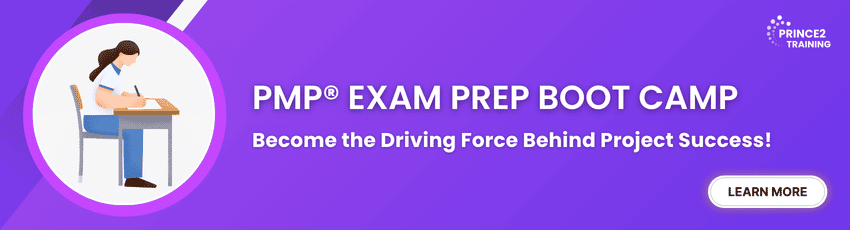 PMP Exam Prep Boot Camp