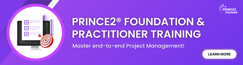 Prince2 Foundation and Practitioner Training